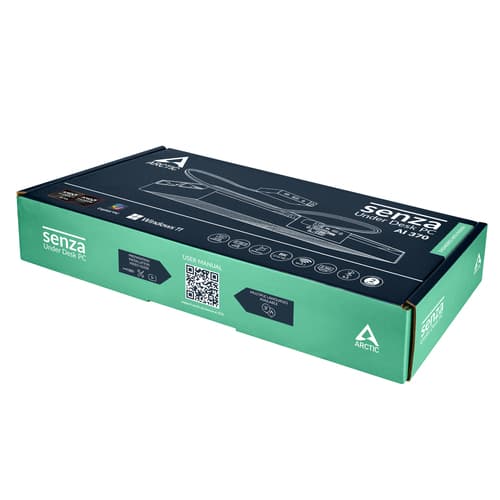 ARCTIC SENZA AI 370 UNDER DESK PC — view 9