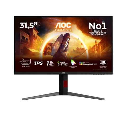 AOC U32G4U — view 1