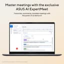 ASUS ExpertBook P3 PM3406CK-R715X - Copilot+ PC - 14" - AMD Ryzen AI 7 - 350 - 16 GB RAM - 512 GB SSD