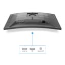 Philips Evnia 5000 27M2C5200W - LED monitor - Gaming - curved - 27"