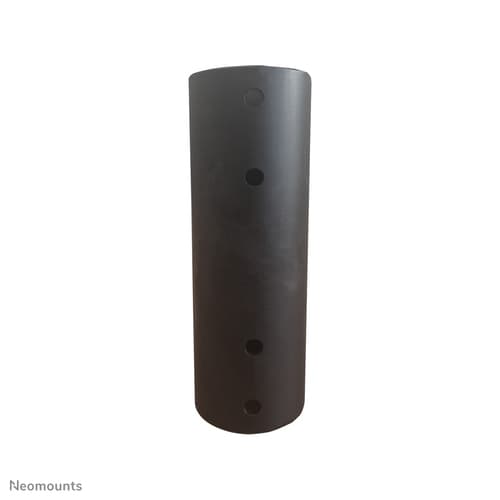 Neomounts FPMA-CPCONNECT - Mounting component (pole connector) - for LCD display - black - for NewStar 150, FPMA-CP100, FPMA-CP200 — view 1