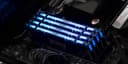 Kingston FURY Renegade RGB - DDR4 - module - 8 GB - DIMM 288-pin - 3600 MT/s / PC4-28800 - CL16 - 1.35 V - unbuffered - non-ECC - black thumbnail 20