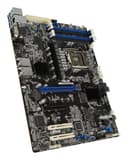 ASUS P12R-E/10G-2T - Motherboard - ATX - LGA1200 Socket - C256 Chipset - USB 3.2 Gen 2, USB 3.2 Gen 1 - 2 x 10 Gigabit LAN - onboard graphics thumbnail 2