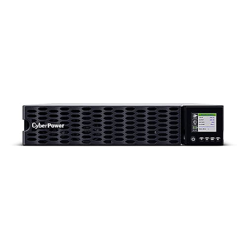 6000VA SMART APP DOUBLE CONV RACK — view 4