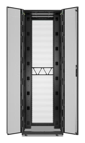 APC NetShelter SX Server Rack Gen 2 52U — view 9