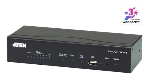 8-Channel Relay Expansion Box