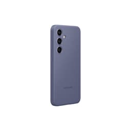^SAMSUNG S24 SILI CASE VIOLET