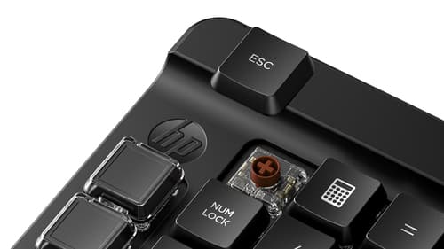 HP 435 PROGRAMMABLE BT WL KEYPAD — view 9