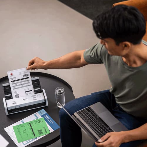 ADS-1300 PORTABLE COMPACT SCANNER — view 6