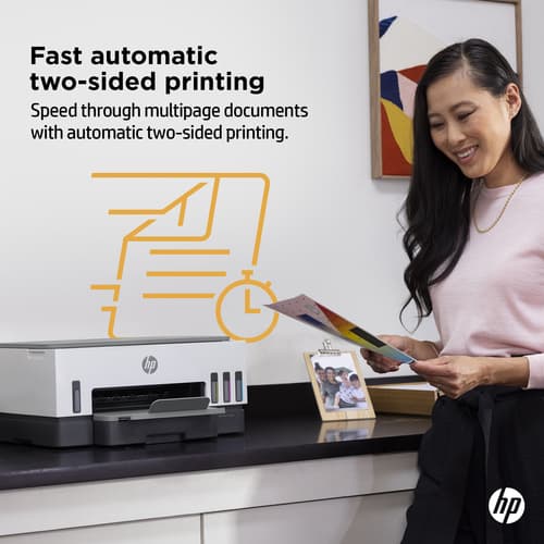 HP Smart Tank 7008 All-in-One Printer W-Con'tl EUR GB,IE,Nordic,Baltic-mul lo — view 11