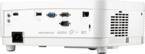 ViewSonic LSD300W-ST - DLP projector - RGB LED - 3300 ANSI lumens - WXGA (1280 x 800) - 16:10 - 720p - zoom lens — view 10