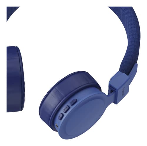 Hama Freedom Lit III Headset Wireless Head-Band Calls/Music USB Type-C Bluetooth Blue — view 6