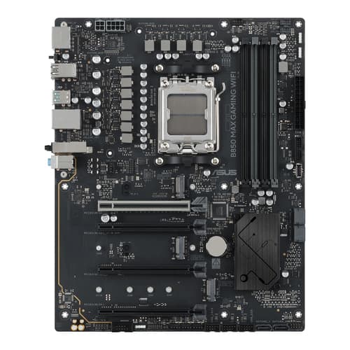 B850 MAX GAMING WIFI — view 10