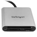 StarTech.com USB 3.0 Flash Memory Multi-Card Reader/Writer with USB-C thumbnail 3