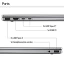 14-FC0005NA U5-125U 16GB 512GB SLV thumbnail 5