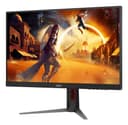 AOC Gaming Q27G4ZD - OLED monitor - gaming - 27" (26.5" viewable) - 2560 x 1440 QHD @ 240 Hz - 1000 cd/m� - 15000000:1 - DisplayHDR 400 True Black - 0.03 ms - 2xHDMI, DisplayPort - black, red thumbnail 10