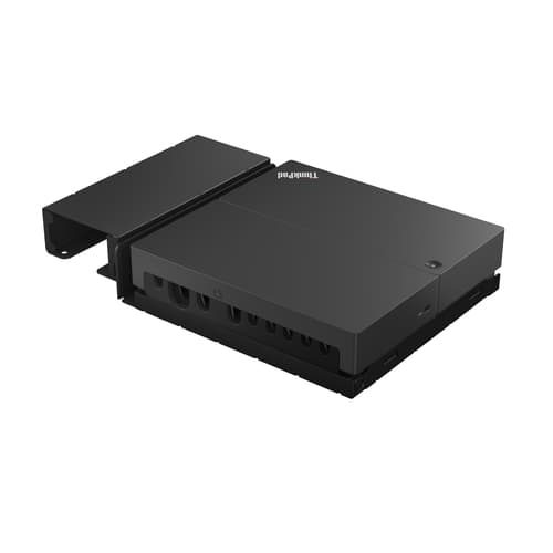 Lenovo ThinkPad - Docking station - USB-C - HDMI, DP - 1GbE - 135 Watt - United Kingdom — view 12