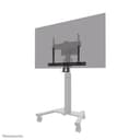 Neomounts AV50-500BL - Mounting kit (mount bracket, camera shelf) - for PTZ camera - universal - black - screen size: 43"-110" - VESA-mountable, above the screen, below the screen thumbnail 1