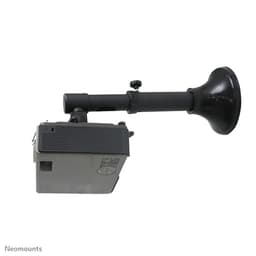 Neomounts BEAMER-W050 - Bracket - full-motion - for projector - black - wall-mountable