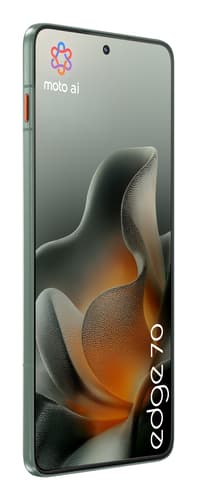 *Non Cancellable/Non Returnable (NCNR)* MOTOROLA EDGE 70 LILY PAD — view 5