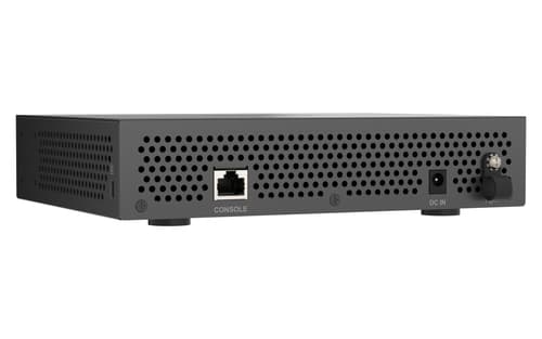 QSW-L3205-1C4T 4 ports 10Gbps 1 port 1 — view 3
