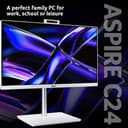 C24-A C5-120U 8GB 1TB W11 WHITE thumbnail 2