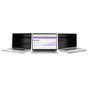 StarTech.com 14.1-inch 16:10 Touch Privacy Screen, Anti-Glare Blue Light Filter, Laptop Monitor Screen Protector, +/- 30 Deg. View Angle, Flip-Up - Notebook privacy filter (horizontal) - 2-way - adhesive, hinge tabs, flip hinges - 14.1" - black