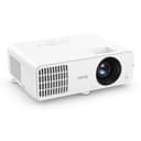 BenQ LW650 - DLP projector - laser - portable - 3D - 4000 ANSI lumens - WXGA (1280 x 800) - 16:10 - white thumbnail 2