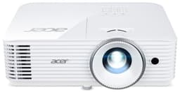 Acer H6546Ki - DLP projector - portable - 3D - 5200 lumens - Full HD (1920 x 1080) - 16:9 - white