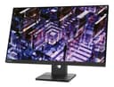 Lenovo ThinkVision E24q-30 - LED monitor - 24" (23.8" viewable) - 2560 x 1440 QHD @ 100 Hz - IPS - 300 cd/m� - 1300:1 - 4 ms - HDMI, DisplayPort - speakers - raven black thumbnail 3