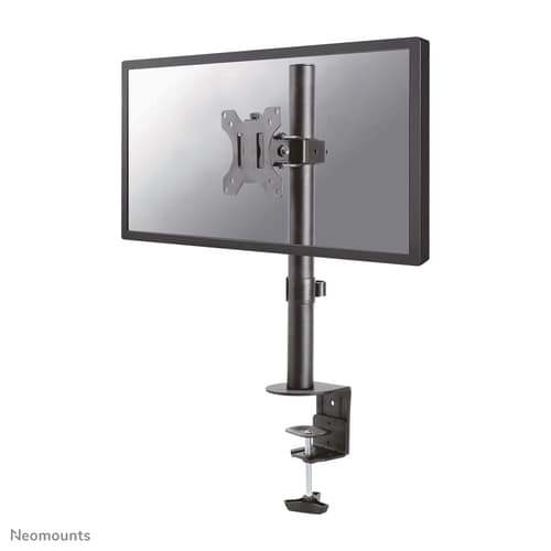 Neomounts FPMA-D510 - Mounting kit - full-motion - for LCD display - black - screen size: 10"-32" - clamp mountable, grommet, desk-mountable