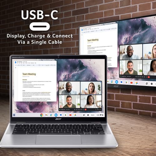 CP314-2HN N100 4GB 128GB SILVER — view 6