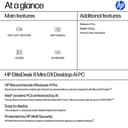 HP ED8 MINI G1I U9-285 64/1TB W11P thumbnail 14
