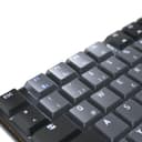 CHERRY KW - Keyboard - 96% - compact - backlit - wireless - Bluetooth 5.2, USB - QWERTZ - key switch: CHERRY MX Low Profile - plastic free packaging thumbnail 6