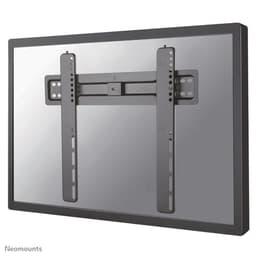 Neomounts LED-W400 - Bracket - fixed - for LCD display - black - screen size: 32"-55" - wall-mountable