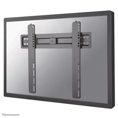 Neomounts LED-W400 - Bracket - fixed - for LCD display - black - screen size: 32"-55" - wall-mountable