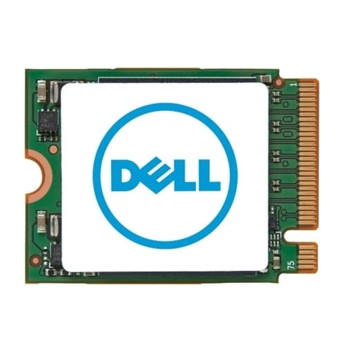 Dell - SSD - 1 TB - internal - M.2 2230 - PCIe 4.0 x4 (NVMe)