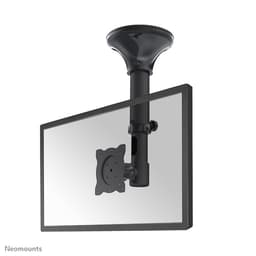 Neomounts FPMA-C025 - Bracket - for LCD display - black - screen size: 10"-30" - ceiling mountable