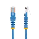 STARTECH 3FT BLUE MOLDED CAT5E UTP P thumbnail 2