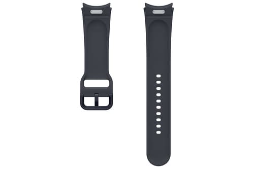 ^WATCH SPORT BAND (M/L) GRAPHITE — view 5