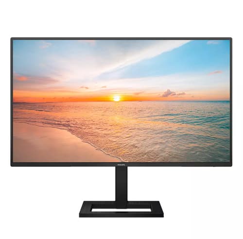 Philips 27E1N1600AE - LED monitor - 27" - 2560 x 1440 QHD @ 100 Hz - IPS - 1500:1 - 1 ms - HDMI, USB-C - speakers - black — view 7