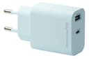 EU Wall Chrg USB-C 20W+USB-A 18W-BLU thumbnail 1