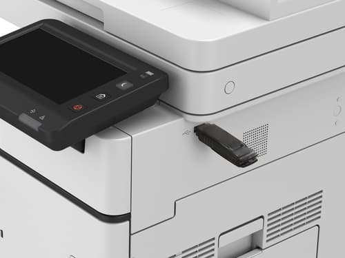 Canon i-SENSYS MF842cdw - Multifunction printer - colour - laser - A4 (210 x 297 mm), Legal (216 x 356 mm) (original) - A4/Legal (media) - up to 38 ppm (copying) - up to 38 ppm (printing) - 650 sheets - 33.6 Kbps - USB 2.0, LAN, USB host, Wi-Fi — view 19