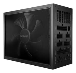 BeQuiet Power Supply