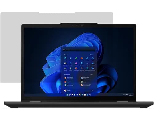 3M - Notebook privacy filter - bright screen, 16:10 - 13.3" - for ThinkPad X13 Yoga Gen 4