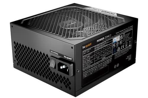 BeQuiet Power Supply — view 4