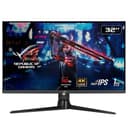 ASUS XG32UQ - LED monitor - gaming - 32" - 3840 x 2160 4K @ 160 Hz - IPS - 600 cd/m� - 1000:1 - 1 ms - 2xHDMI, DisplayPort thumbnail 1