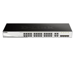 D-Link Web Smart DGS-1210-28