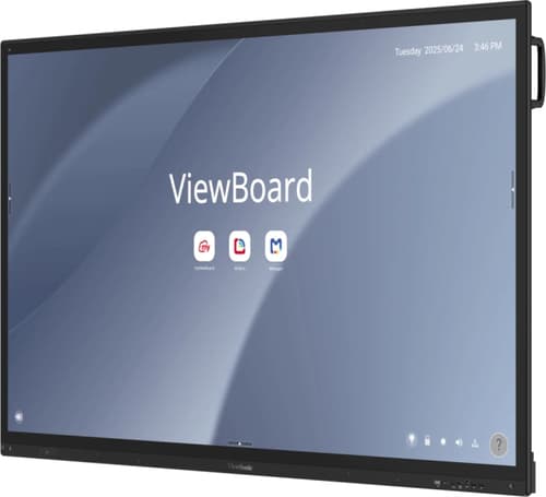 IFP 75" 3840*2160 50 multi-point PCAP — view 5