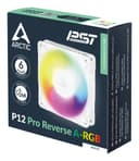 120MM FAN P12 PRO A-RGB DYN PWM WT thumbnail 6
